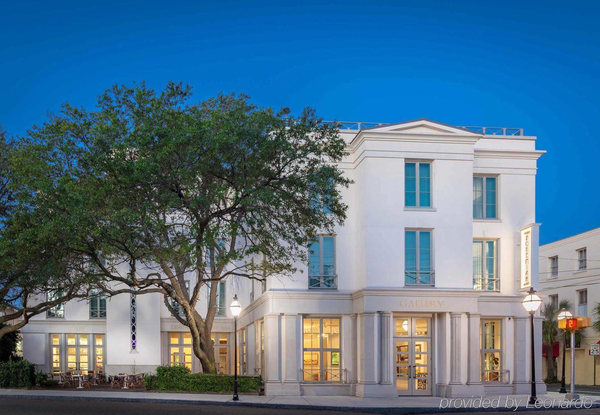 Hotel Grand Bohemian Charleston, Autograph Collection Exteriér fotografie