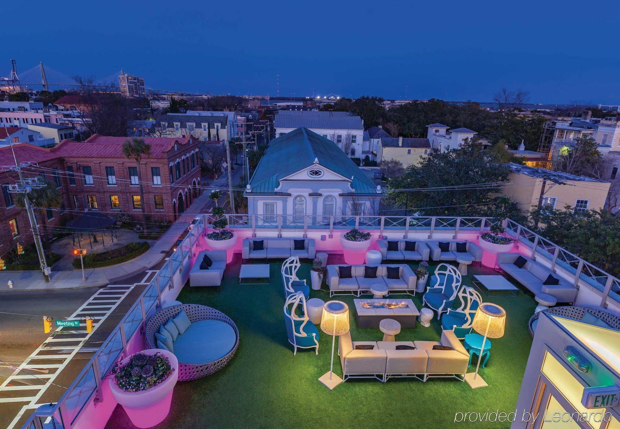 Hotel Grand Bohemian Charleston, Autograph Collection Exteriér fotografie